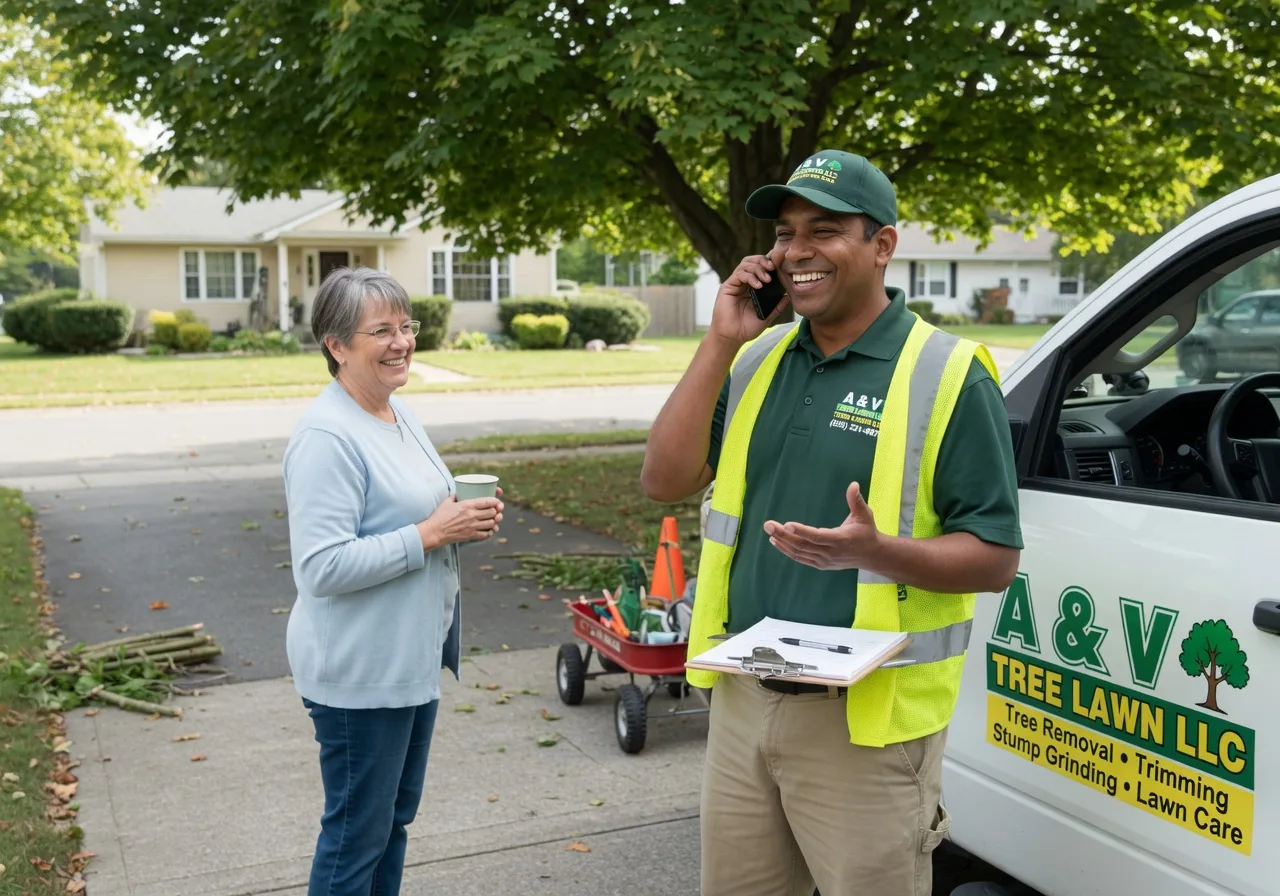 Tree Service Lowell, NC FAQs